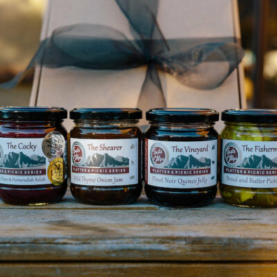 Picnic Platter Gift Box Tastee Of The Alps