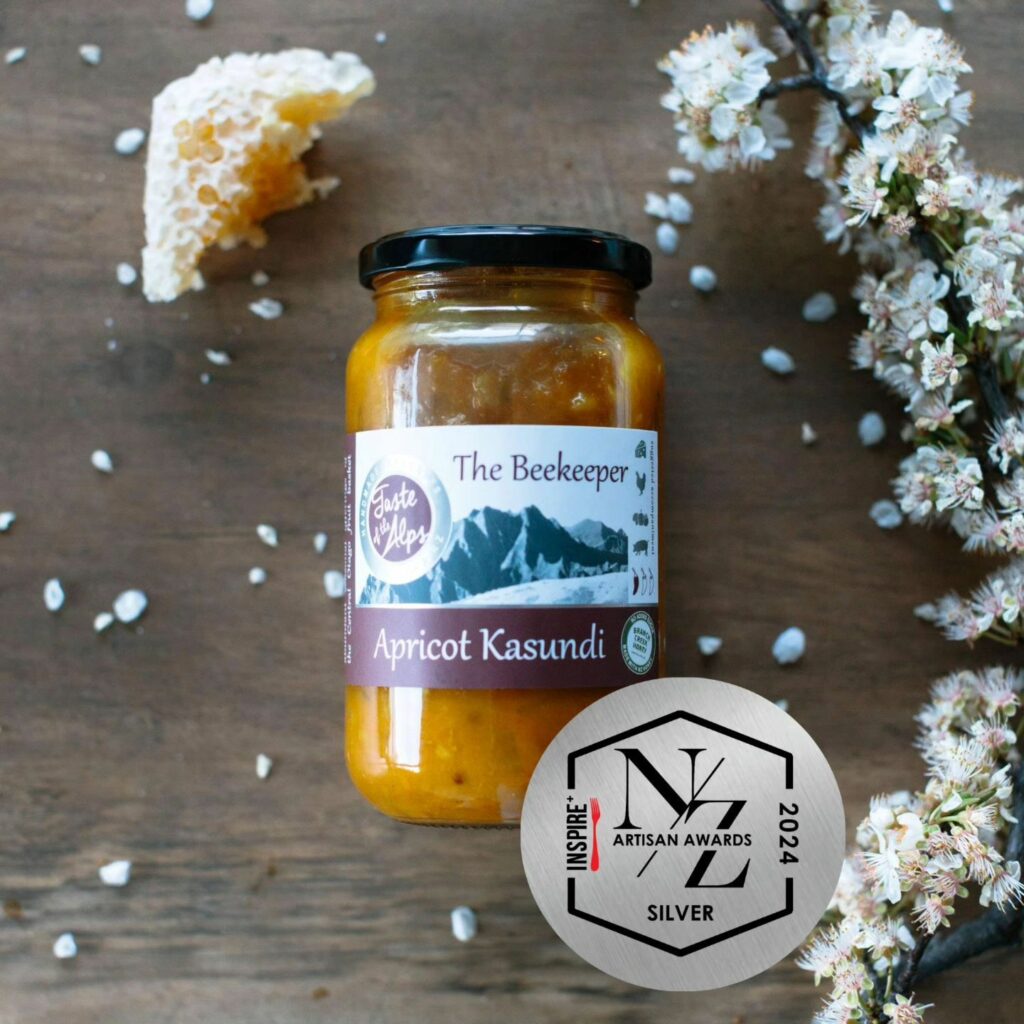 Apricot Kasundi Taste Of The Alps
