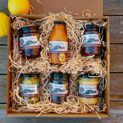 Taste Of The Alps Wanaka Alpine Gift Box