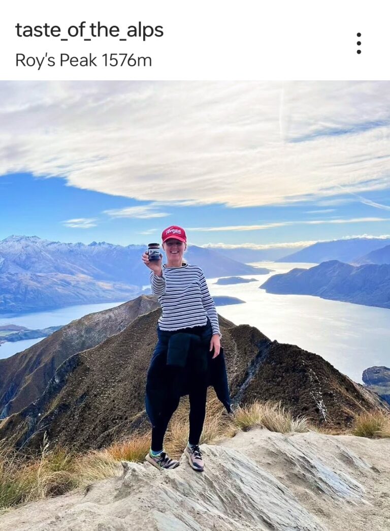 Roys Peak Vineyard