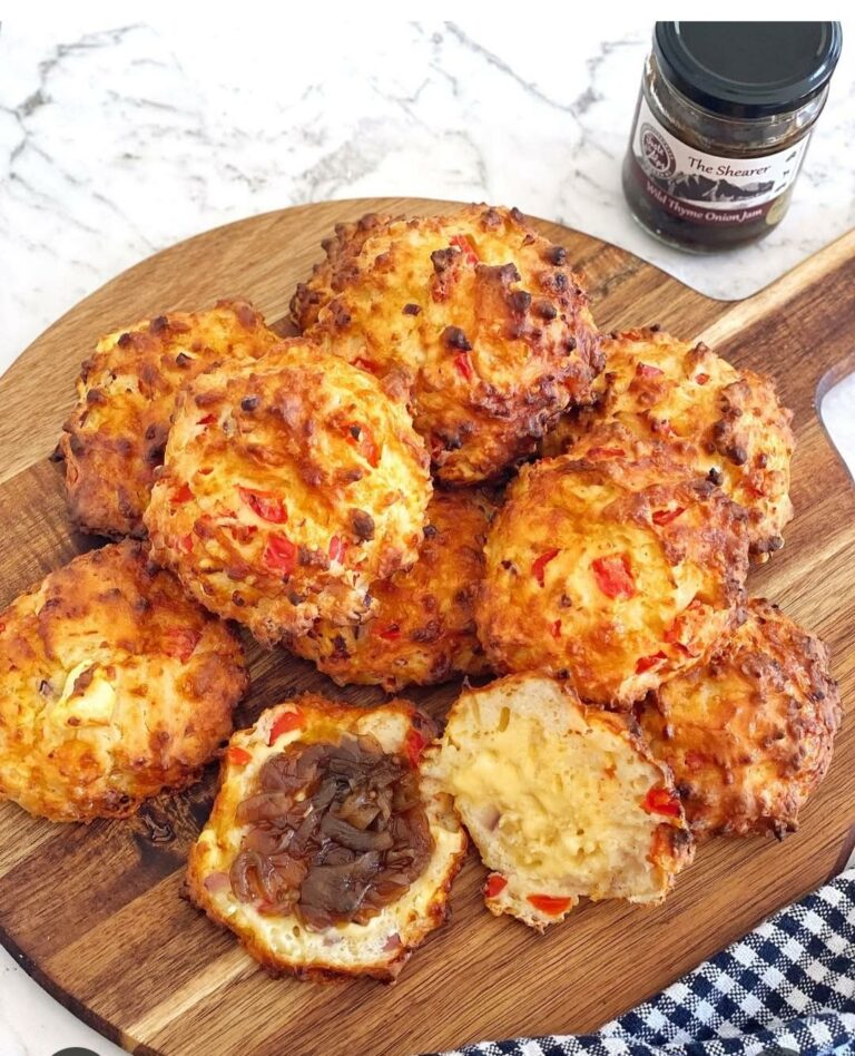 Scones Recipe Pic 2